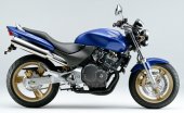 2005 Honda Hornet 250 photo